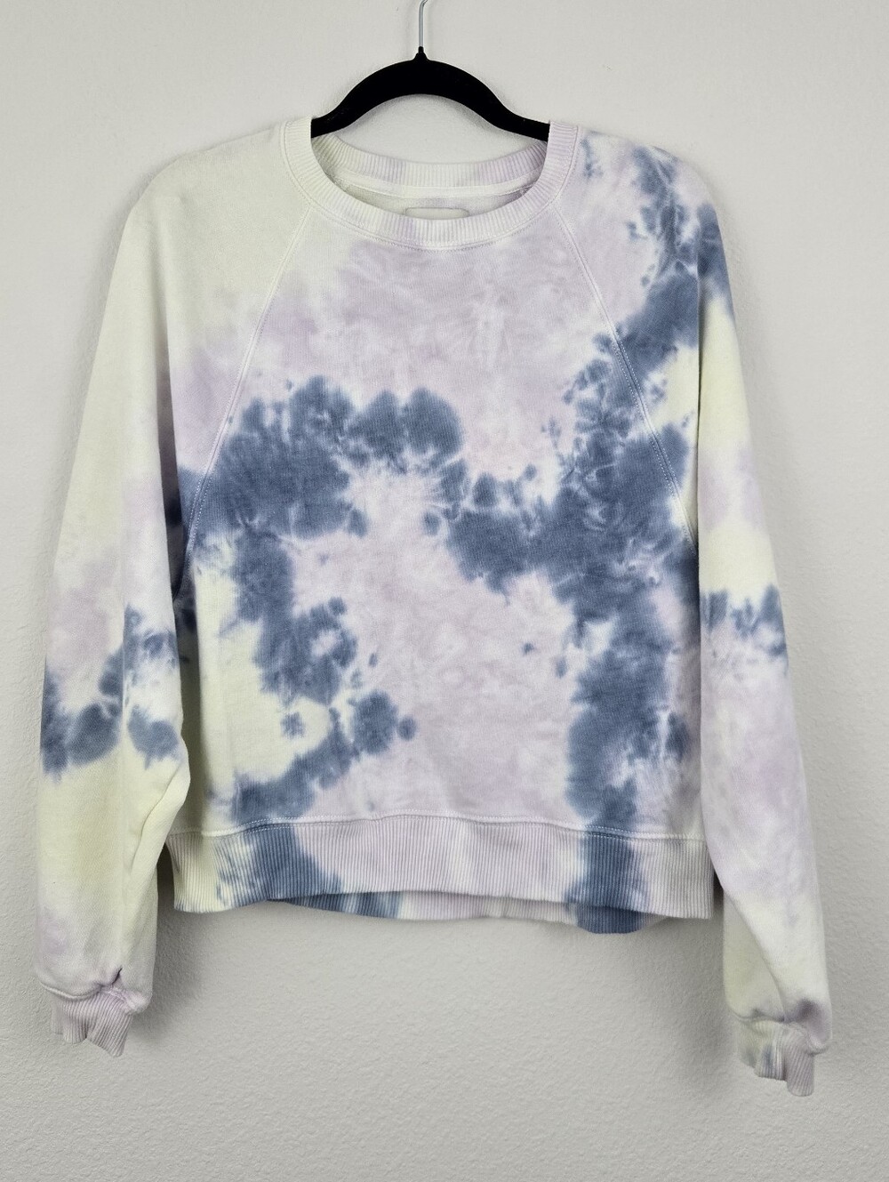 American Eagle Tie Dye Pullover Sweater
